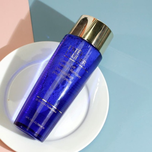 NEW Estee Lauder Gentle Eye Makeup Remover 3.4oz/100ml - Picture 4 of 7